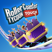 RollerCoaster Tycoon Touch - Erstellen Sie Ihren Themenpark [v3.18.22] APK Mod für Android