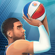 Shooting Hoops - 3-Punkte-Basketballspiele [v4.92] APK Mod für Android