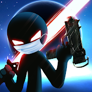 Stickman Ghost 2: Galaxy Wars [v7.1] APK Mod for Android
