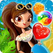 Sugar Smash: Book of Life - Game Mencocokkan 3 Gratis. [v3.109.205] APK Mod untuk Android