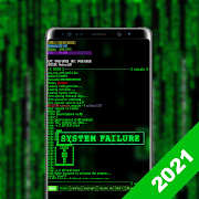 Terminal Launcher — Aris Hacker Theme [v4.7.6] APK Mod for Android