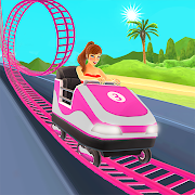 Thrill Rush Theme Park [v4.4.79] APK Mod สำหรับ Android
