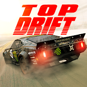 Top Drift - محاكي سباق السيارات عبر الإنترنت [v1.6.4]