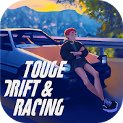 Mod APK Touge Drift & Racing [v1.7.4] per Android