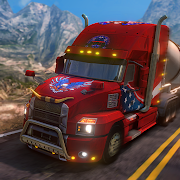 Truck Simulator USA - Evolution [v4.0.5] APK Mod pour Android