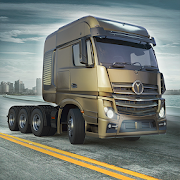 Truck World：Euro＆American Tour（Simulator 2020）[v1.19707070] APK Mod for Android