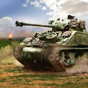Konflik AS - Pertempuran Tank [v1.12.75] APK Mod untuk Android