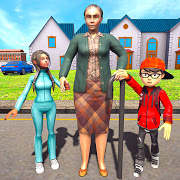 Virtual Rich Granny Simulator - Happy Lifestyle [v1.1]