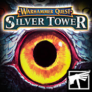 لعبة Warhammer Quest: Silver Tower -Turn Based Strategy [v1.4001] APK Mod لأجهزة الأندرويد