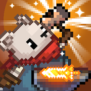 Warriors' Market Mayhem : RPG rétro hors ligne [v1.5.24] APK Mod pour Android