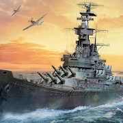 Kriegsschiff Schlacht: 3D Zweiten Weltkrieg [v3.3.4] APK Mod for Android