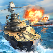 Warships Universe: Naval Battle [v0.8.2] APK Mod لأجهزة الأندرويد