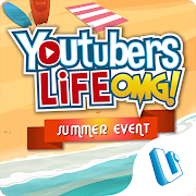 Youtubers Life: Gaming Channel - ¡Vuélvete viral! [v1.6.4] Mod APK para Android