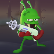 Zombie Catchers - suka berburu! [v1.30.14] APK Mod untuk Android