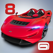VIII bitumen perficiunt - Car racing venatus [v8k] APK Mod Android