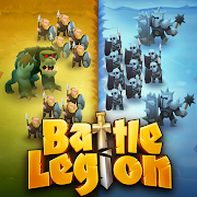 Battle Legion - Mass Battler [v2.1.5] APK Mod para Android