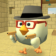 Bản mod APK Chicken Gun [v2.4.03] dành cho Android