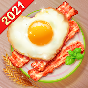 Trò chơi nấu ăn nhà hàng Cooking Frenzy®️ [v1.0.53] APK Mod dành cho Android