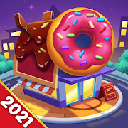 Cooking World: New Games 2021 & City Cooking Games [v2.2.0] APK Mod لأجهزة الأندرويد