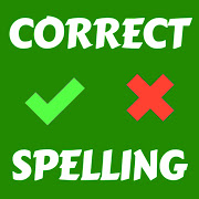 Correct spelling: English learning app [v11.0]