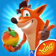 Crash Bandicoot: On the Run! [v1.70.60] APK Mod voor Android