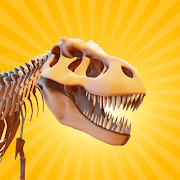 Dinosaur World: พิพิธภัณฑ์ของฉัน [v0.72] APK Mod สำหรับ Android