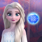 디즈니 겨울 왕국 자유 낙하 – 겨울 왕국 퍼즐 게임 플레이 [v10.6.0] APK Mod for Android