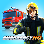 EMERGENCY HQ - стратегия спасения пожарных [v1.6.07] APK Mod для Android