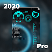 Futuristic Launcher Pro [v4.7.4] APK Mod สำหรับ Android