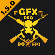 GFX Tool Pro – Game Booster voor Battleground [v3.7] APK Mod voor Android