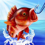 Grand Fishing Game - simulateur d'hameçonnage [v1.1.1] APK Mod pour Android