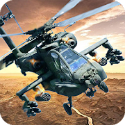 Вертолетный удар 3D [v1.2.2] APK Mod для Android