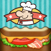 Happy Sandwich Cafe [v1.1.7.0] APK Mod สำหรับ Android