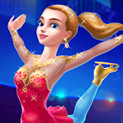 Bailarina de patinaje sobre hielo - Desafío de baile Arena [v1.3.7] APK Mod para Android