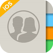iContacts - جهات اتصال iOS وجهات اتصال نمط iPhone [v1.1.1] APK Mod لأجهزة Android