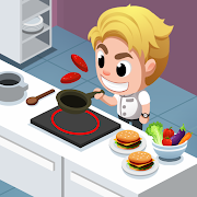 空闲餐厅大亨–烹饪餐厅帝国[v1.15.0] APK Mod for Android