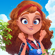 Merge Manor : Sunny House [v1.0.08] APK Mod for Android