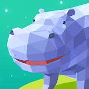 Merge Safari - Fantastic Animal Isle [v1.0.129] APK Mod pour Android