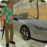 لعبة Miami crime simulator [v2.9.1]