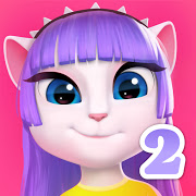 My Talking Angela 2 [v1.0.12.6] APK Mod for Android