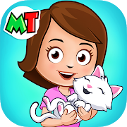 My Town : Pets, Animal game for kids [v1.02]
