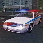 Simulador de patrulla policial