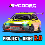PROJECT:DRIFT 2.0 [v1.3] APK Mod for Android