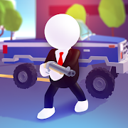 Rage Road – Car Shooting Game [v1.3.12] APK Mod for Android