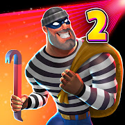 Robbery Madness 2: Simulador de ladrón maestro sigiloso [v2.0.9]