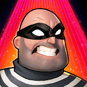 Robbery Madness: Classic Thief Game - Mall Heist [v1.0.0]