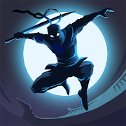 Shadow Knight: Ninja Samurai - Fighting Games [v1.3.20] APK Mod لأجهزة الأندرويد