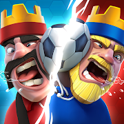 Soccer Royale: Clash Games [v1.7.4] APK Mod لأجهزة الأندرويد
