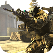 Special counterattack – Team FPS Arena shooting [v1.0.3] APK Mod for Android