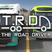 The Road Driver - Truck and Bus Simulator [v1.4.2] APK Mod para Android